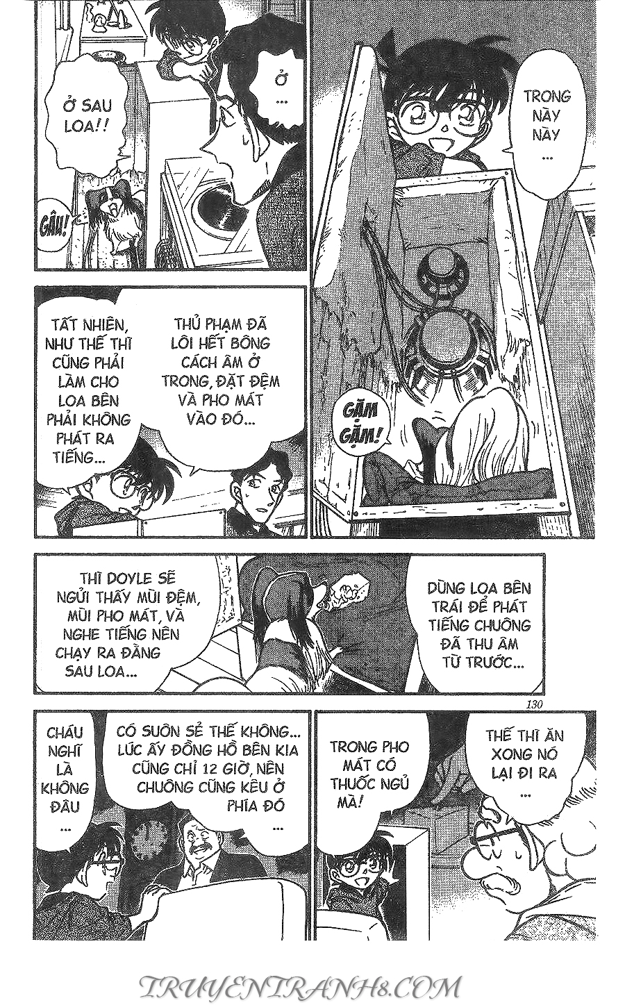 Detective Conan Chap 292 - Truyen.Chap.VN