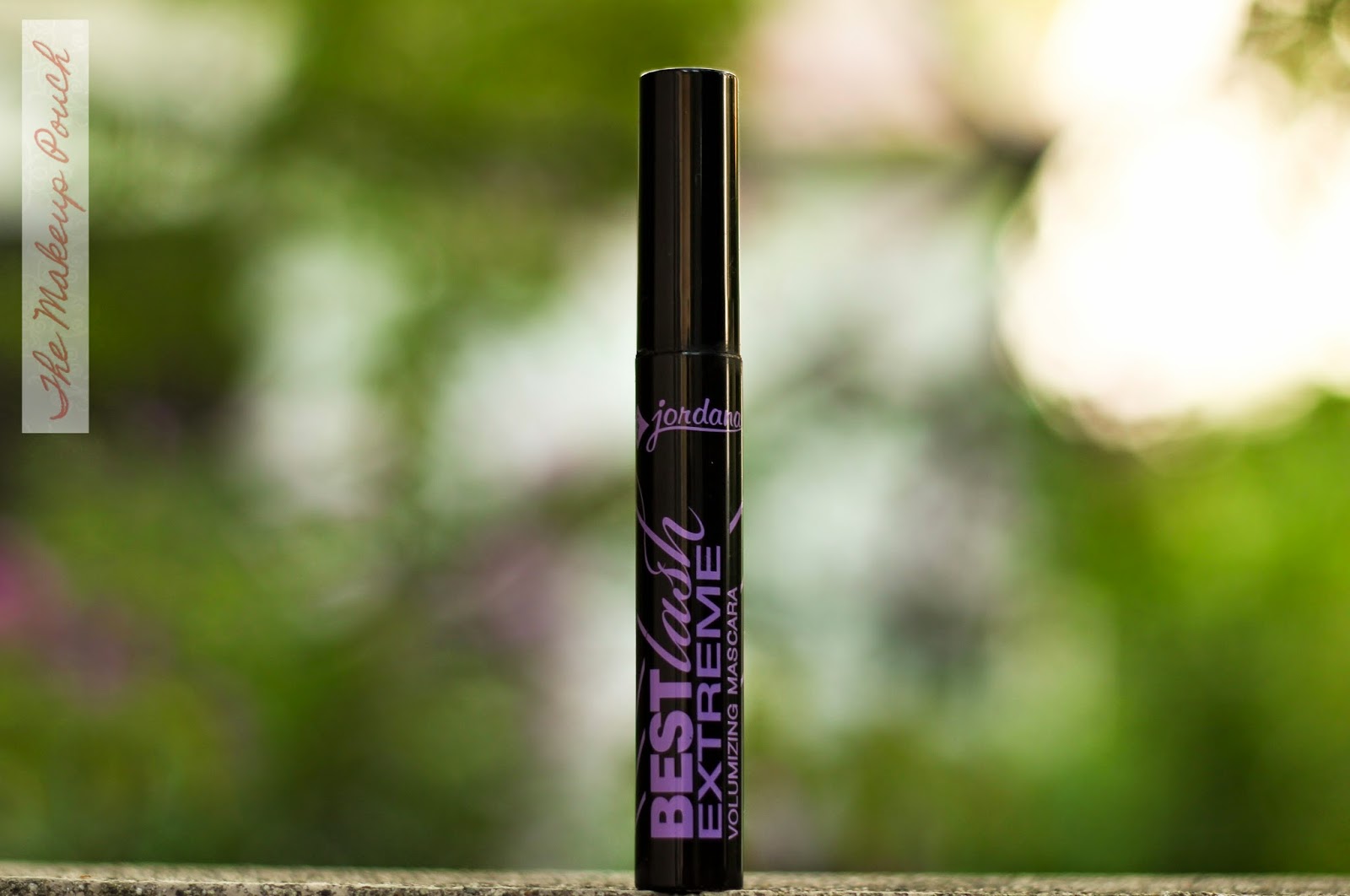 The Makeup Pouch Jordana Best Lash Extreme Volumizing Mascara Review