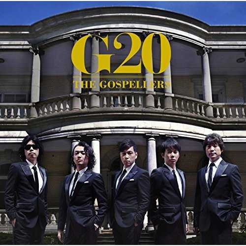 [MUSIC] ゴスペラーズ – G20/The Gospellers – G20 (2014.12.17/MP3/RAR)