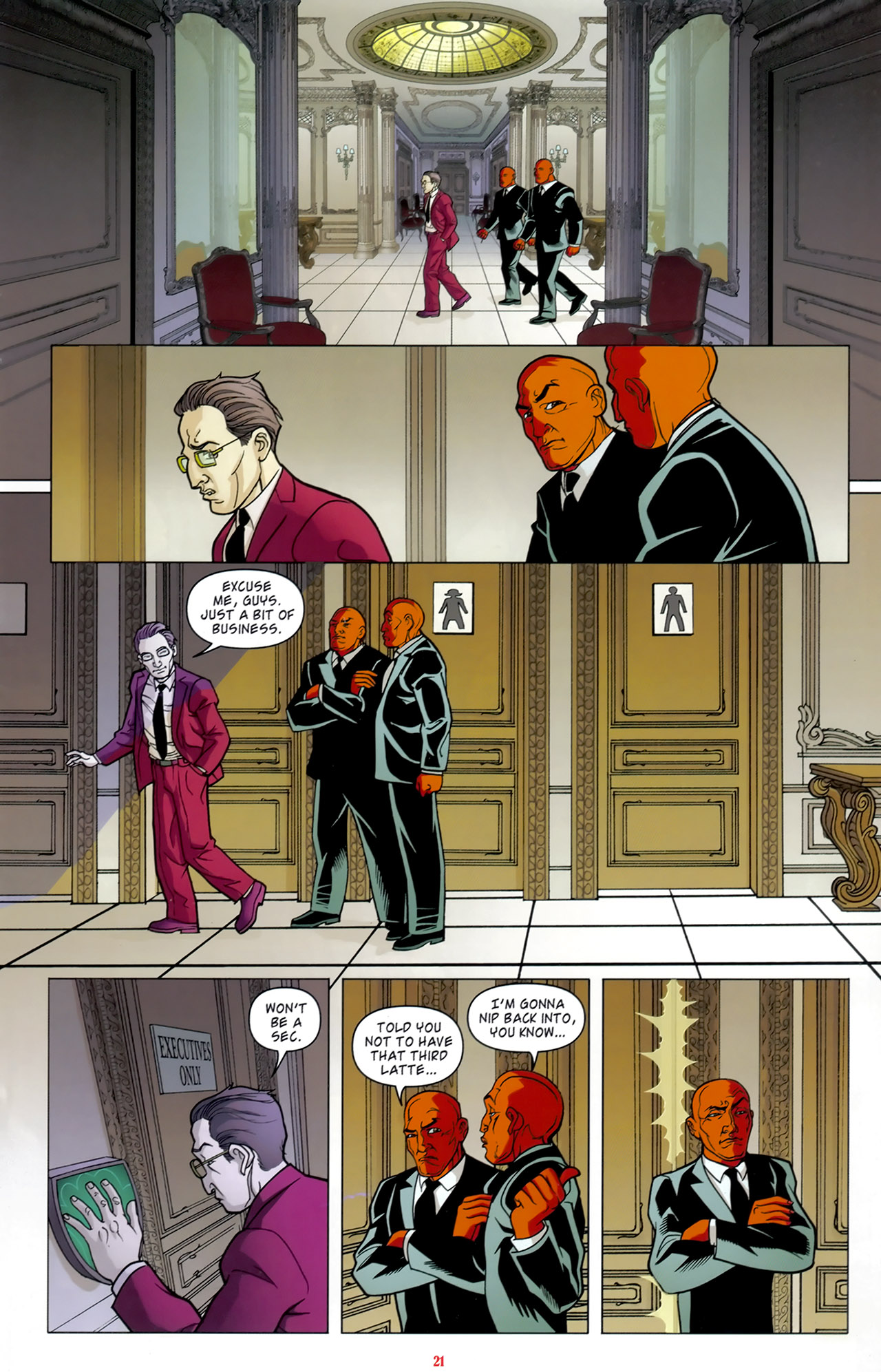 Doctor Who (2008) issue 2 - Page 23