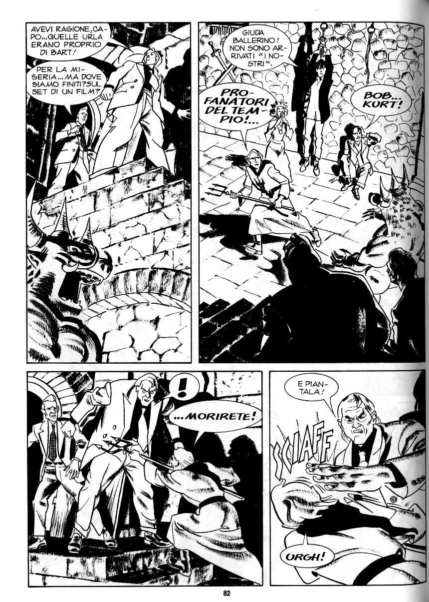 Dylan Dog (1986) issue 217 - Page 79