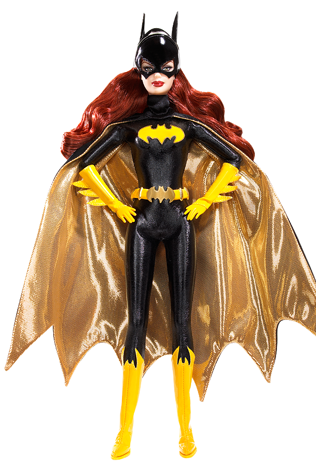 Kultura współczesna: Barbie Batman