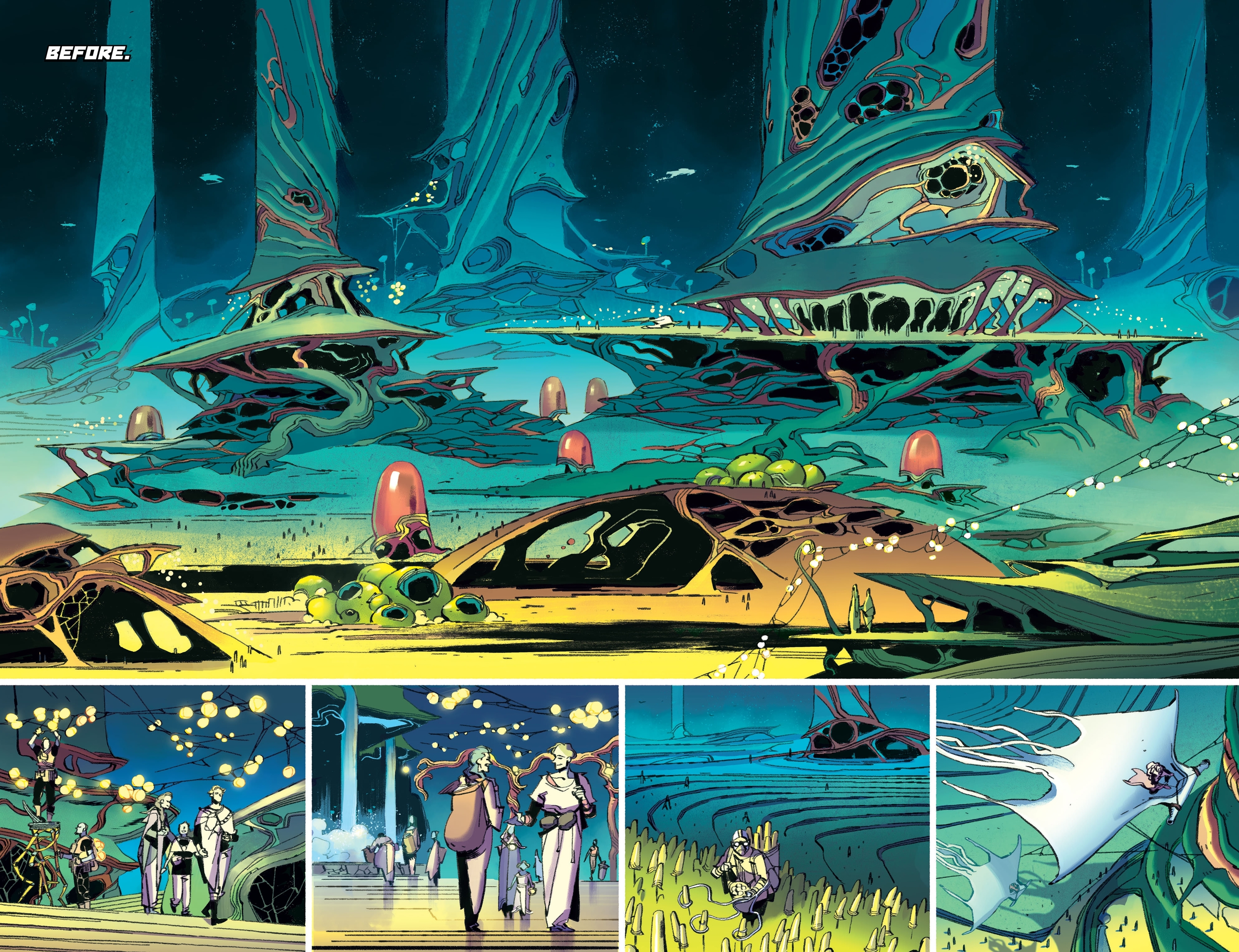 Cobra Commander (RAH) chapter 1 page 8