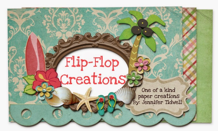 Check out my sister Jeni's blog! She is a paper crafting Diva! Love ya Sis!