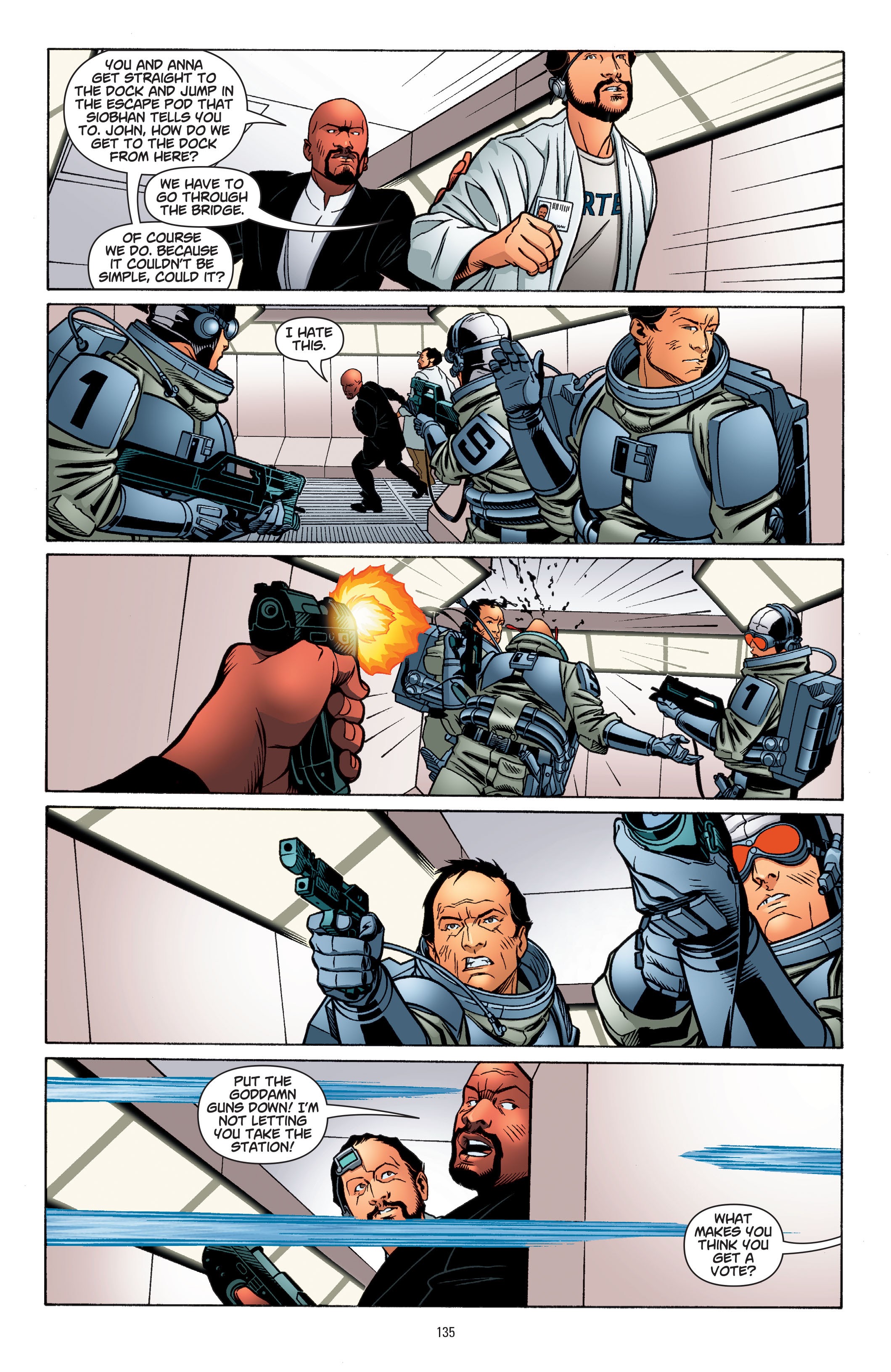 Read online Ocean/Orbiter: The Deluxe Edition comic -  Issue # TPB (Part 2) - 33