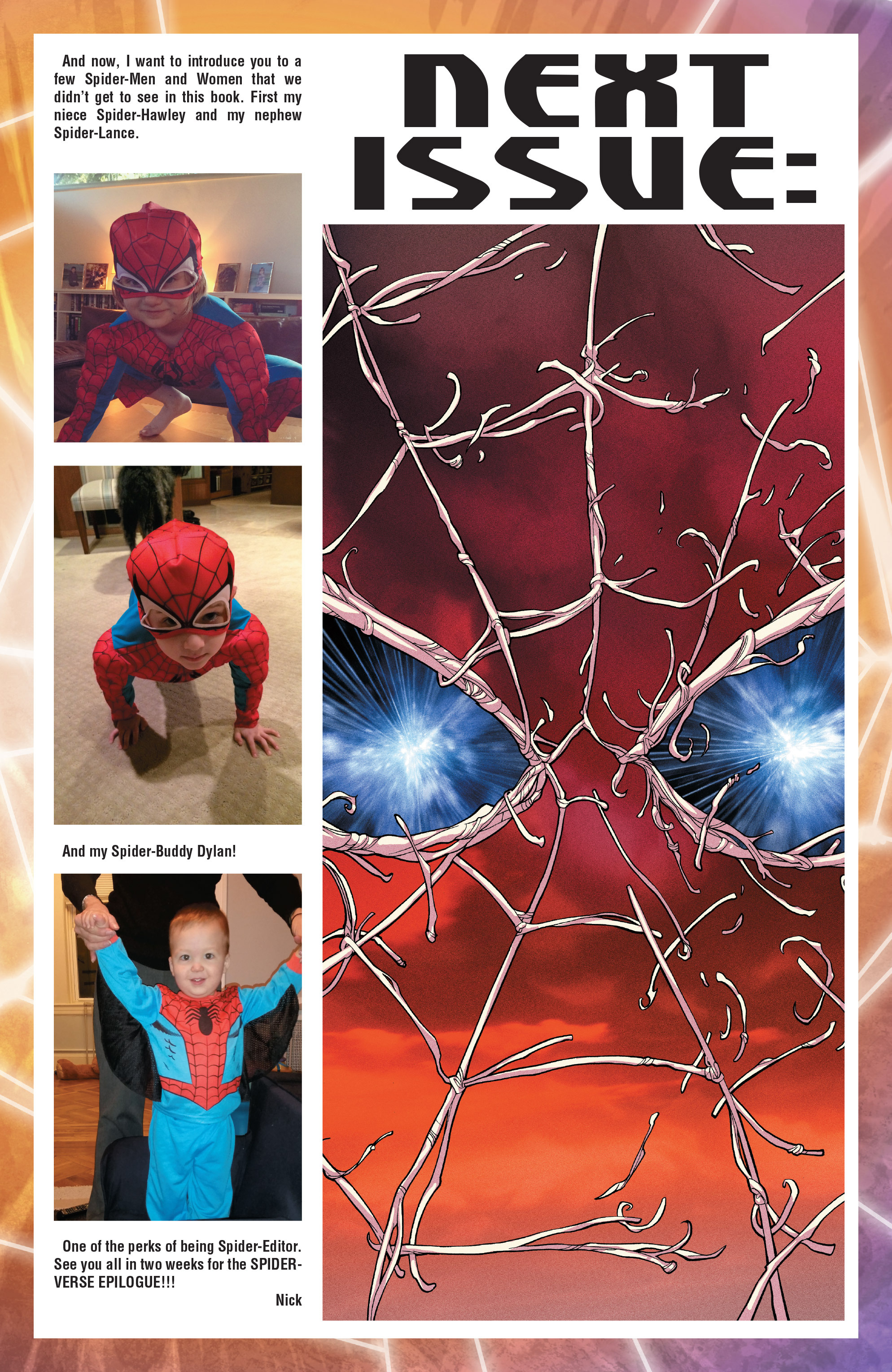 Read online The Amazing Spider-Man (2014) comic - Issue #14 - 21