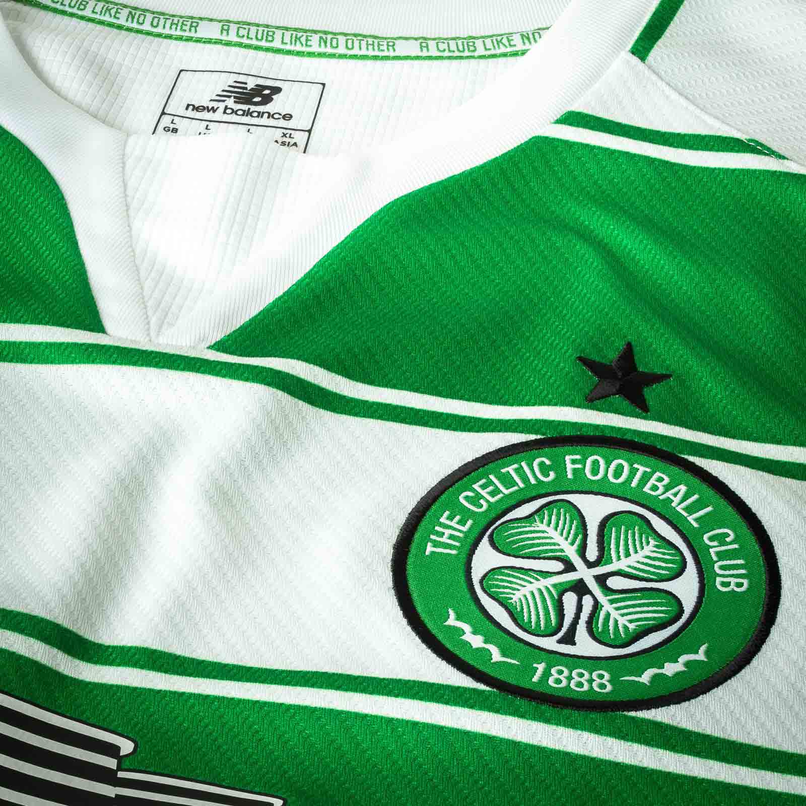2015-16 Celtic New Balance Training Shirt - 9/10 -(L)