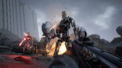 Terminator Resistance Game Screenshot 6