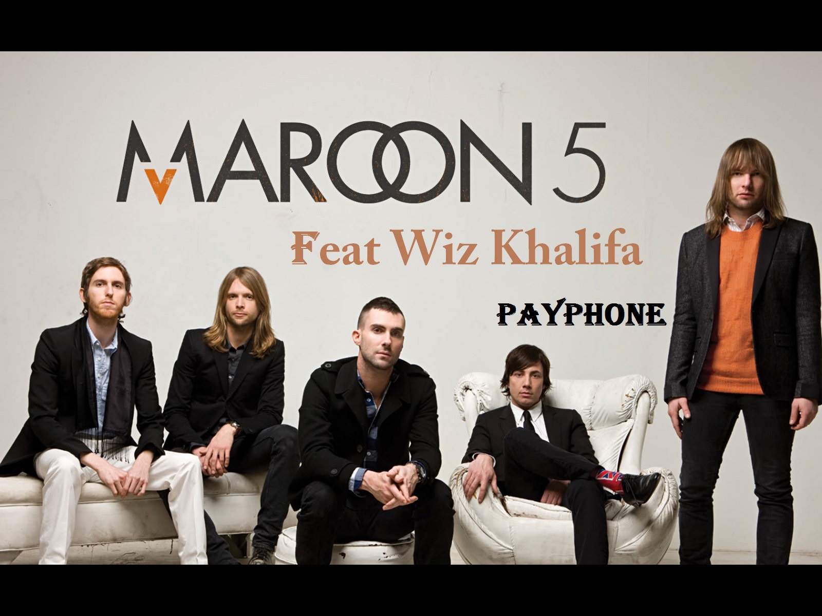 Makna Dan Arti Terjemahan Lirik Lagu Payphone Maroon 5