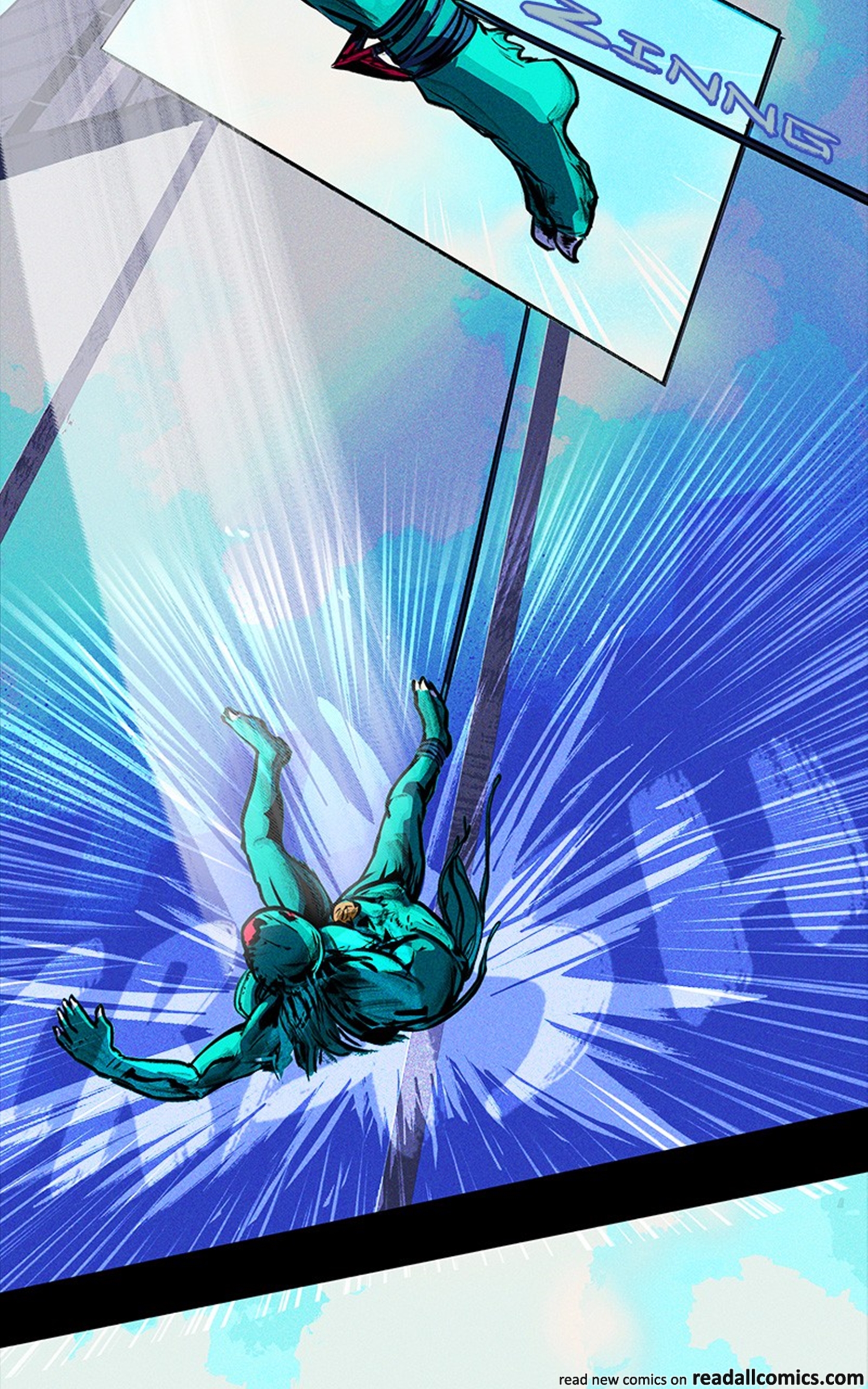 Red Hood: Outlaws chapter 8 page 39