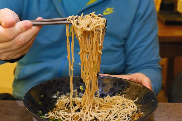 台南洞蕎麥