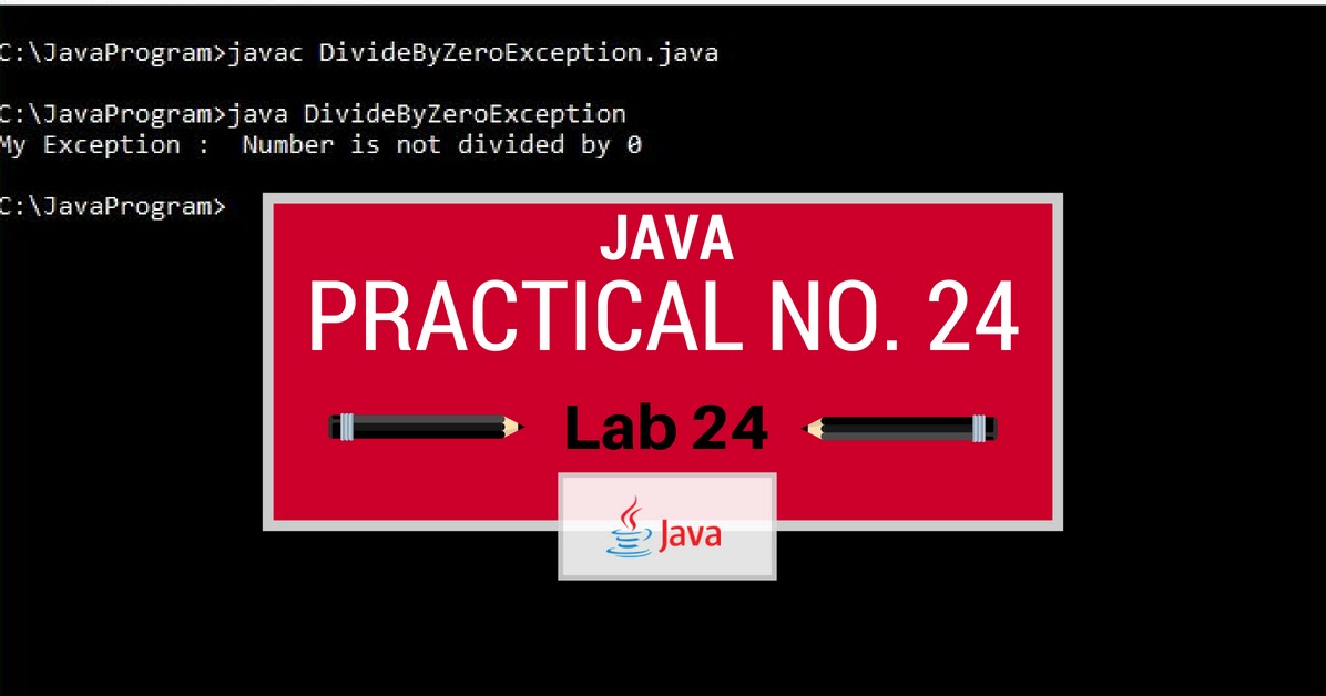 Java24 Write a program in Java to develop user defined exception for