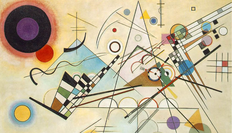 Artist Of The Day Artist Of The Day August 3 Wassily Kandinsky