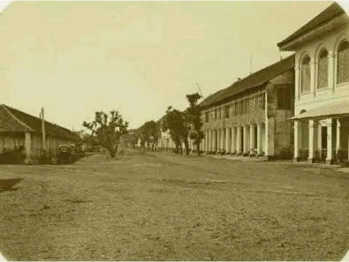 FOTO JAKARTA TEMPO DULU - freewaremini