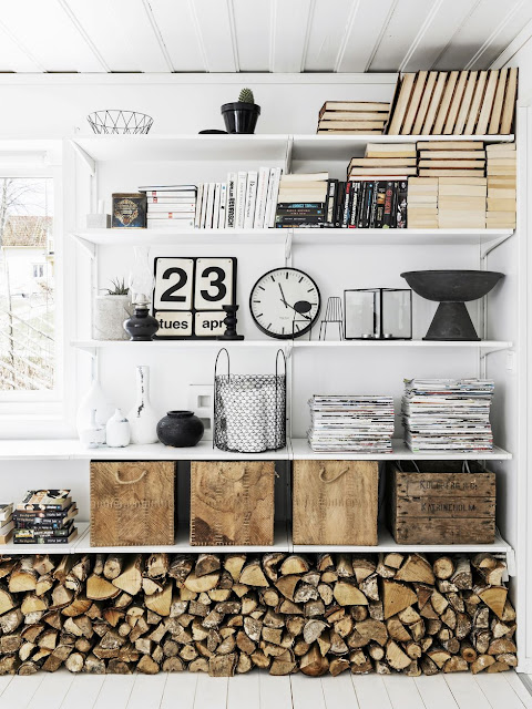 Charming cottage in the Swedish countryside