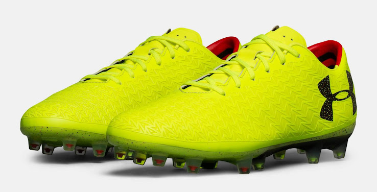 under armour Yellow