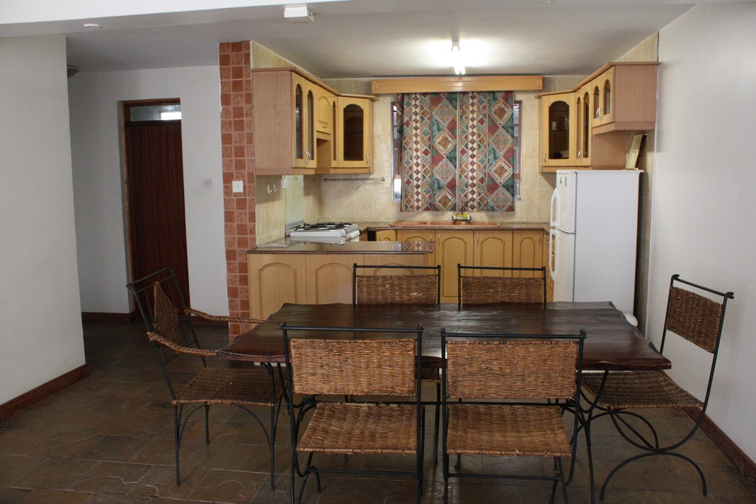 Africa Homesteads One Bedroom Furnished Apartments, Kenya 2011