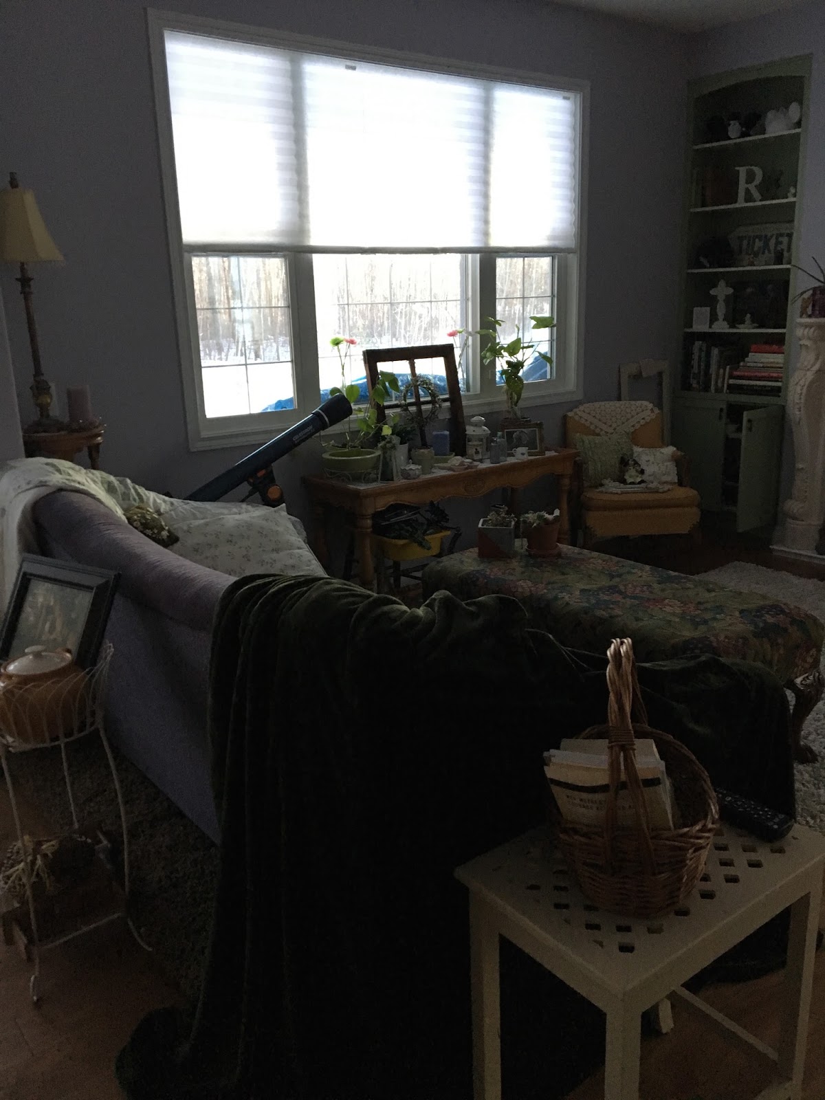 Our Little Cottage in the Big Woods JPC 11 Most Used Room.