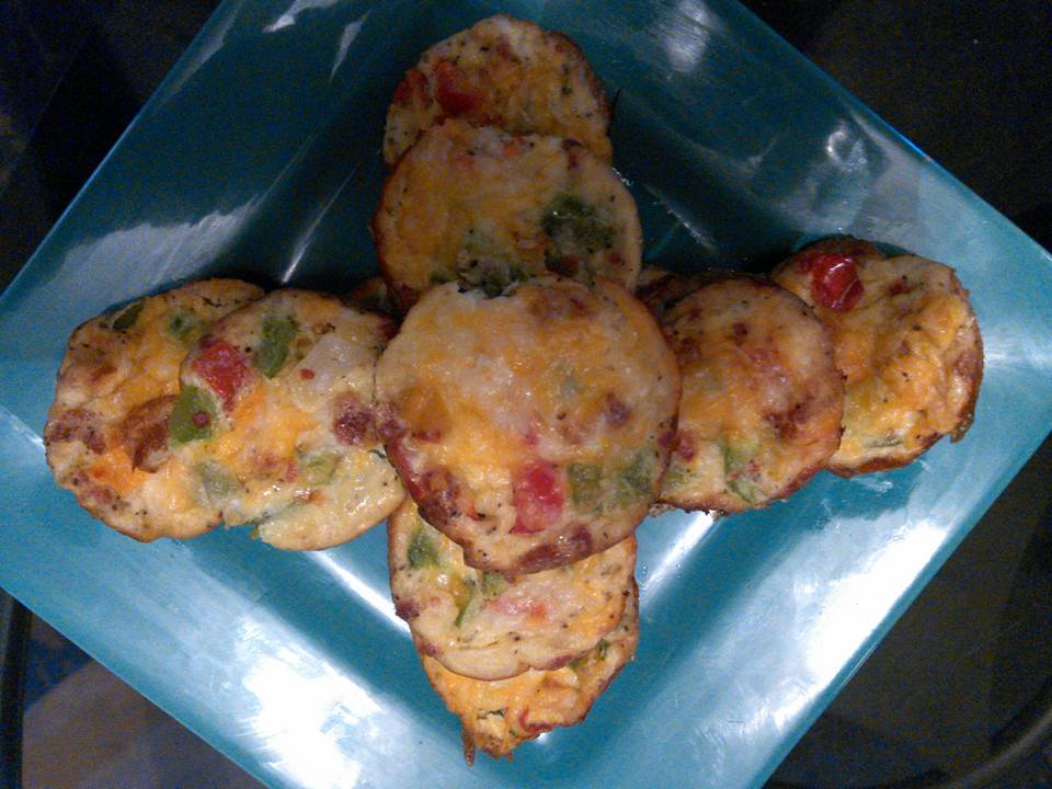 Muffin Pan Recipes: Easy Muffin Tin Omelets