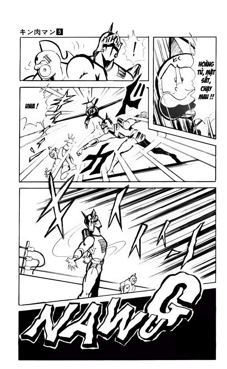Kinniku Man Chap 66 - Next Chap 67