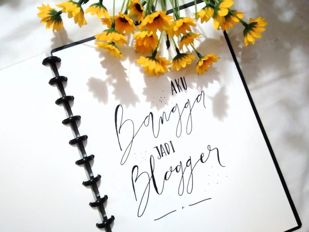 Menjadi Blogger : Semakin Dekat dengan Mimpiku - Rahmi Aulia Hidayat