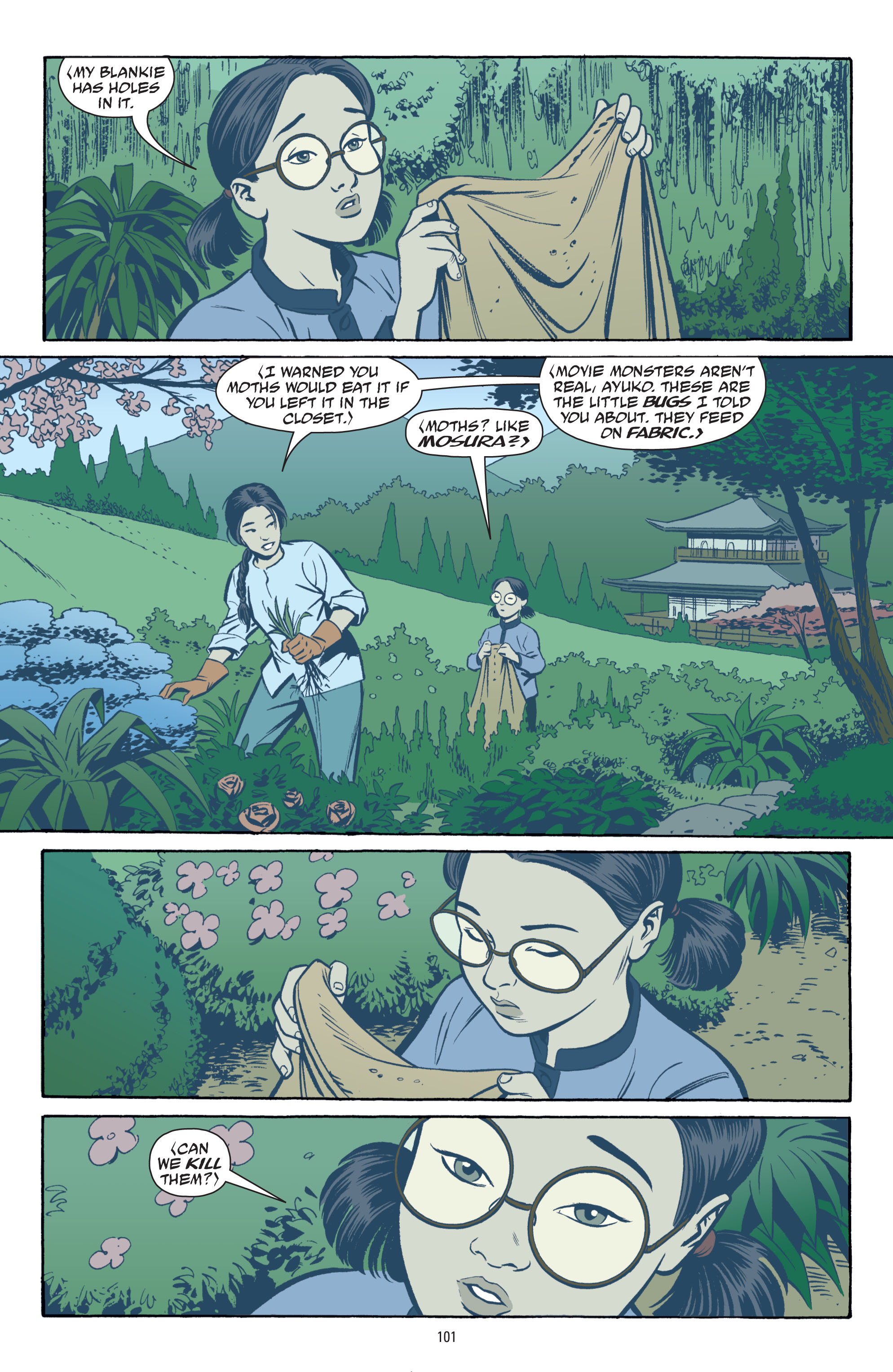 Y: The Last Man (2002) issue TPB 8 - Page 100