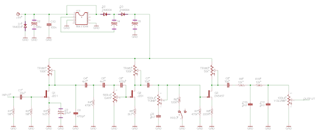 JHS Superbolt circuit schematic