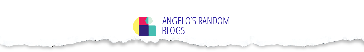 Angelo's Random Blogs