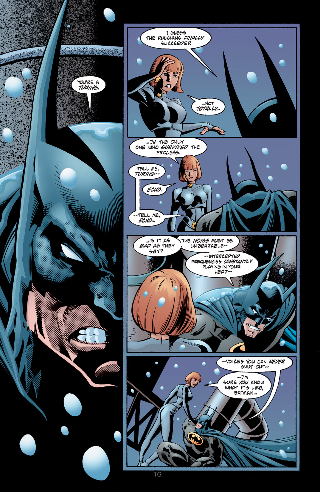 Read online Batman: Shadow of the Bat comic -  Issue #87 - 16