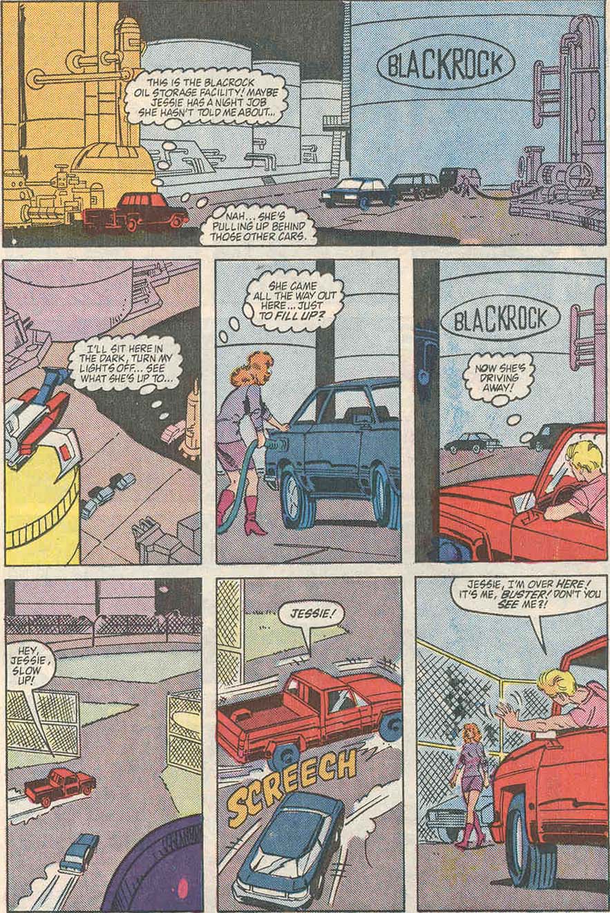 The Transformers (1984) issue 31 - Page 13