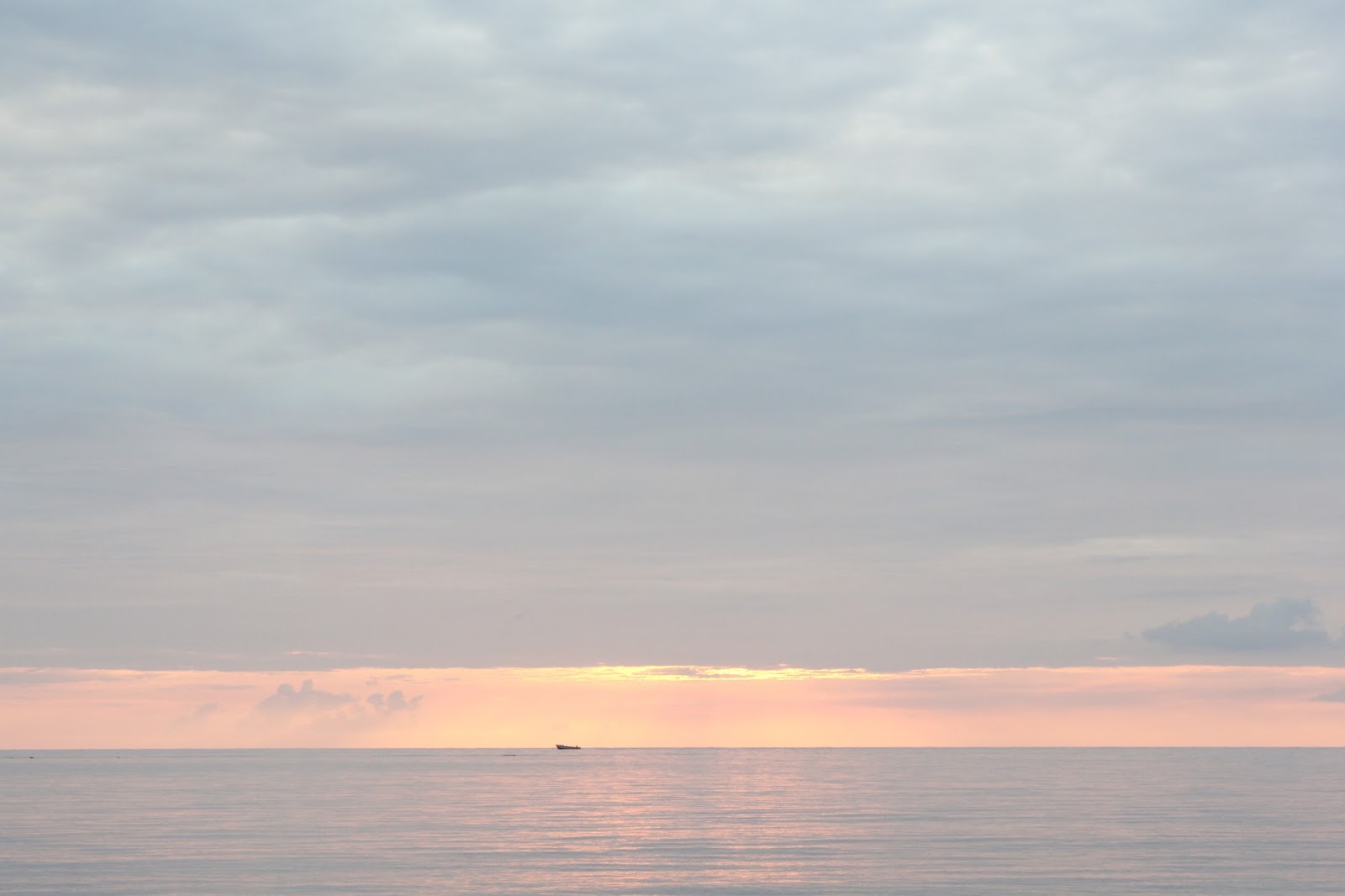 Fishing Boat in the Caribbean Fishing Boat in the Caribbean