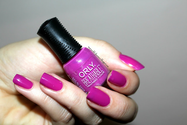 ORLY Breathable Treatment+Color - lakier Give Me A Break