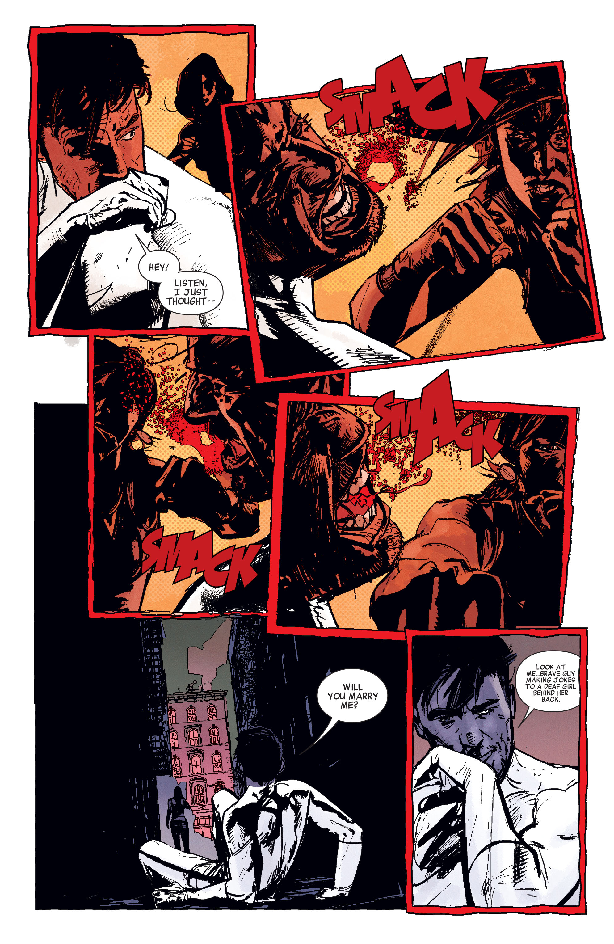 Moon Knight (2011) issue 5 - Page 15