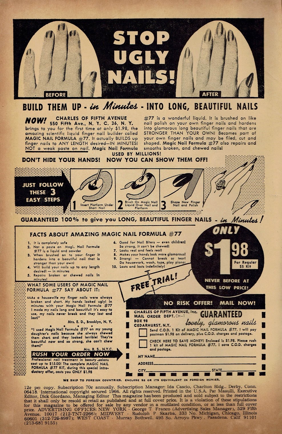 Read online Just Married comic -  Issue #51 - 2