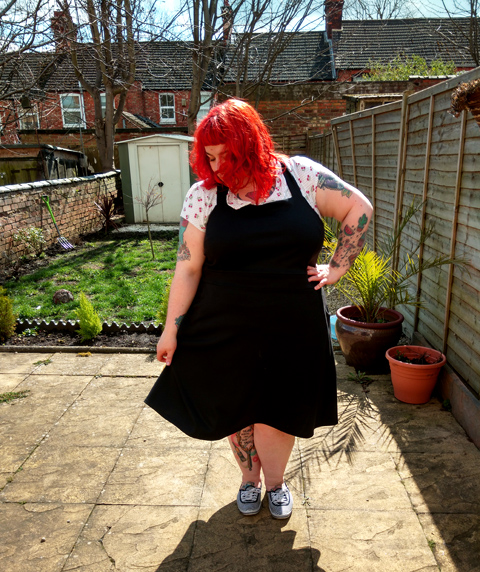 Yours Clothing, plus size blogger, plus size alternative blogger, fatshion, fat blogger