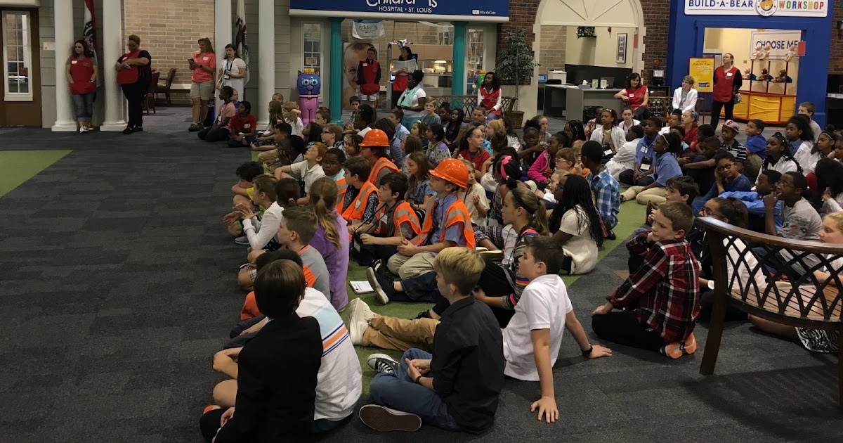 WSmiddle Information Center 5th Grade JA BizTown