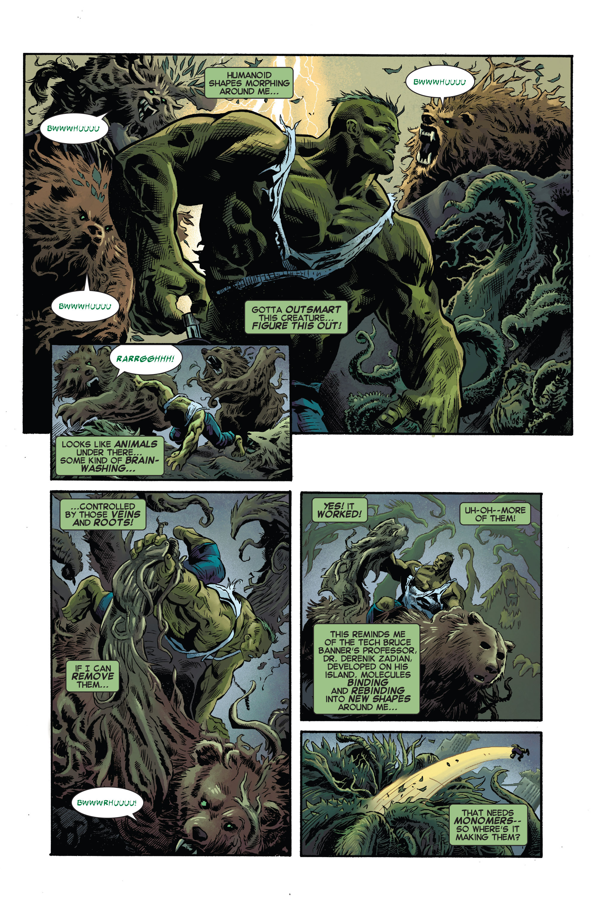 Read online Hulk (2014) comic -  Issue # Annual 1 - 11