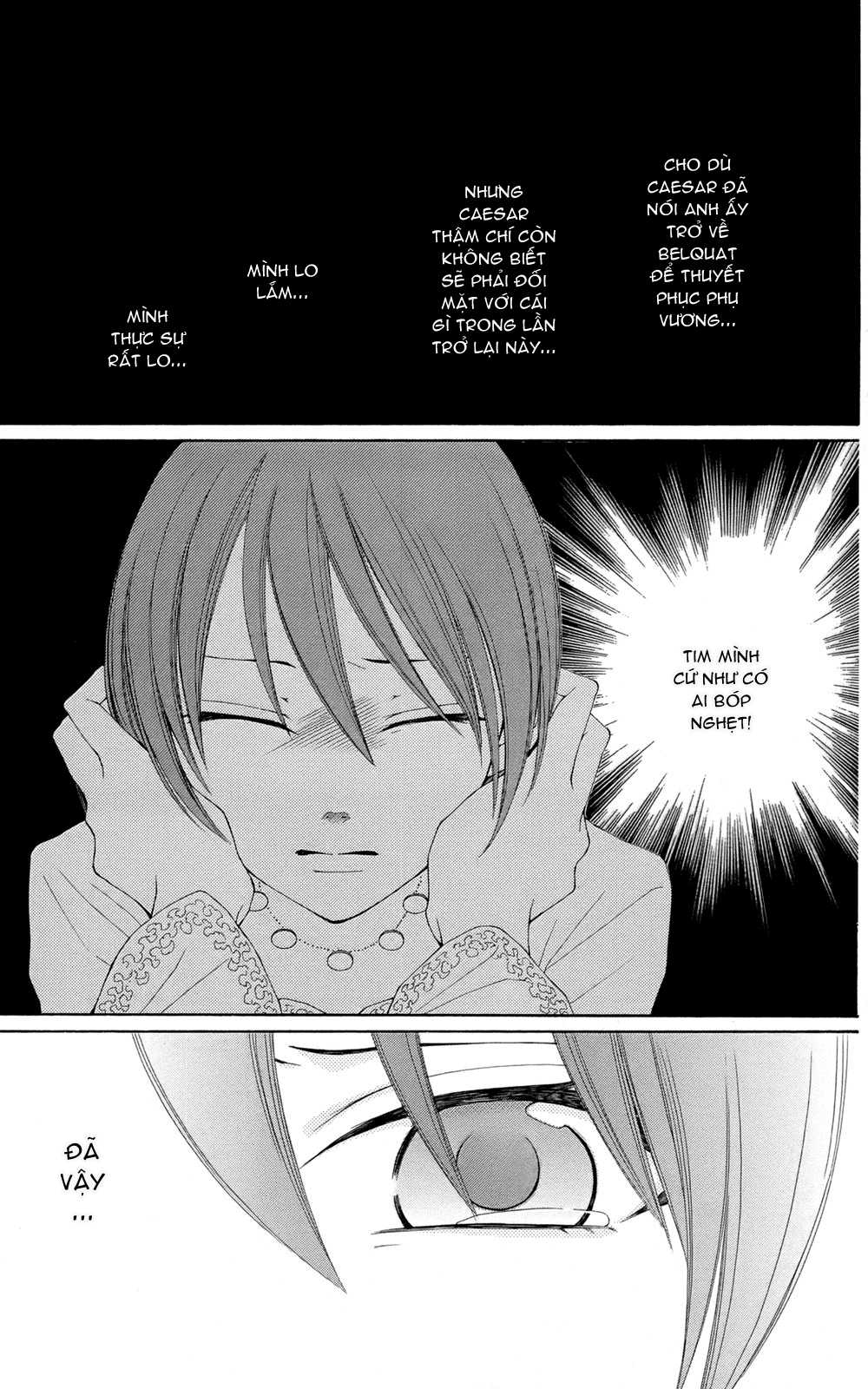 Reimei no Arcana Chap 29 trang 11