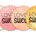DIY Love is Sweet Wedding Tags and Blank Tags