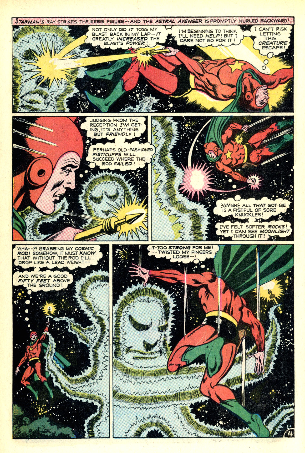Justice League of America (1960) 73 Page 5