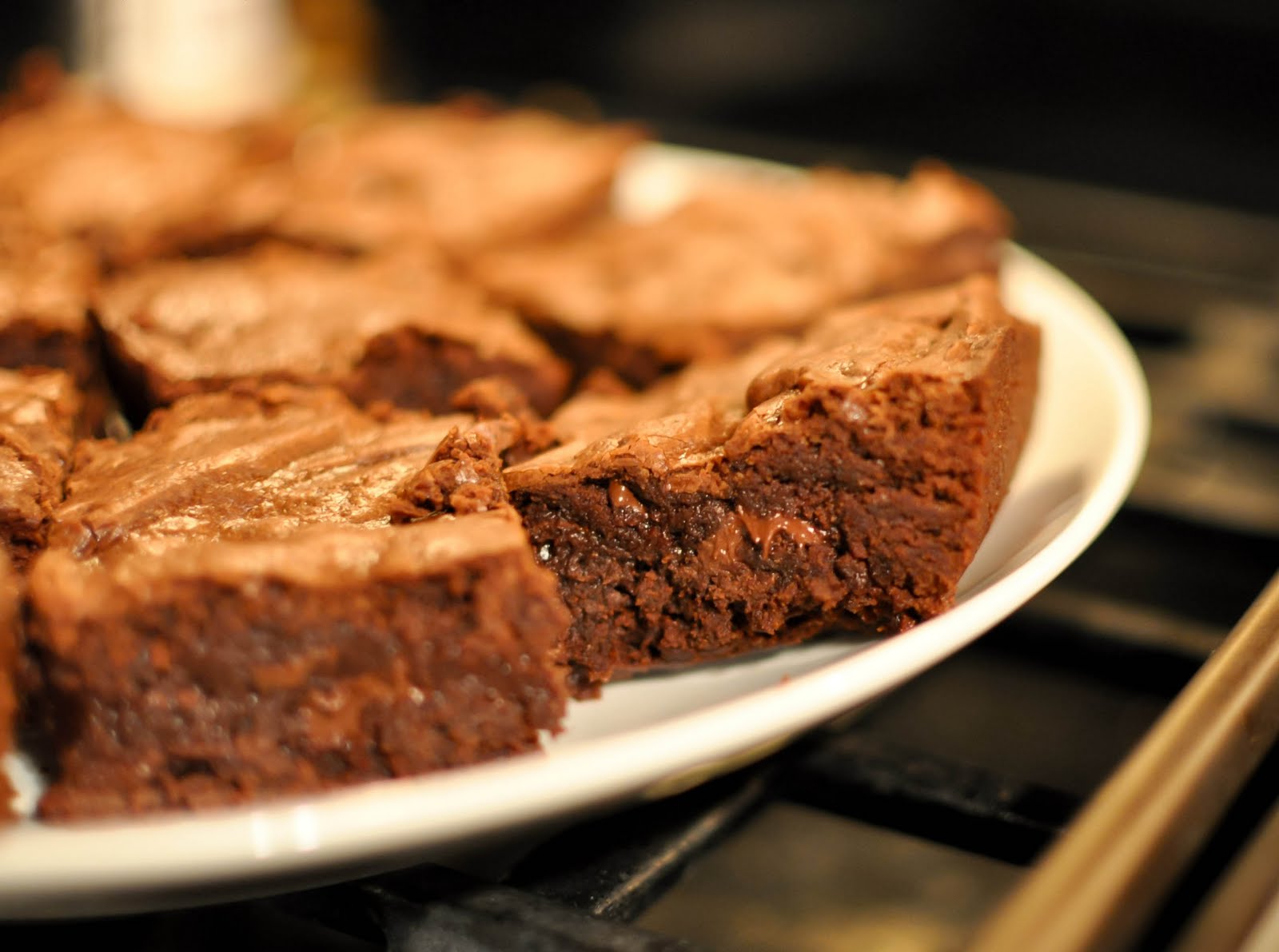 Bless This Food Perfect Homemade Brownies