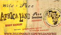 Ziggy Marley, New, Album, Wild and Free