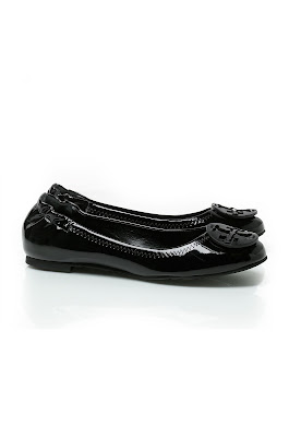 perfect black flats