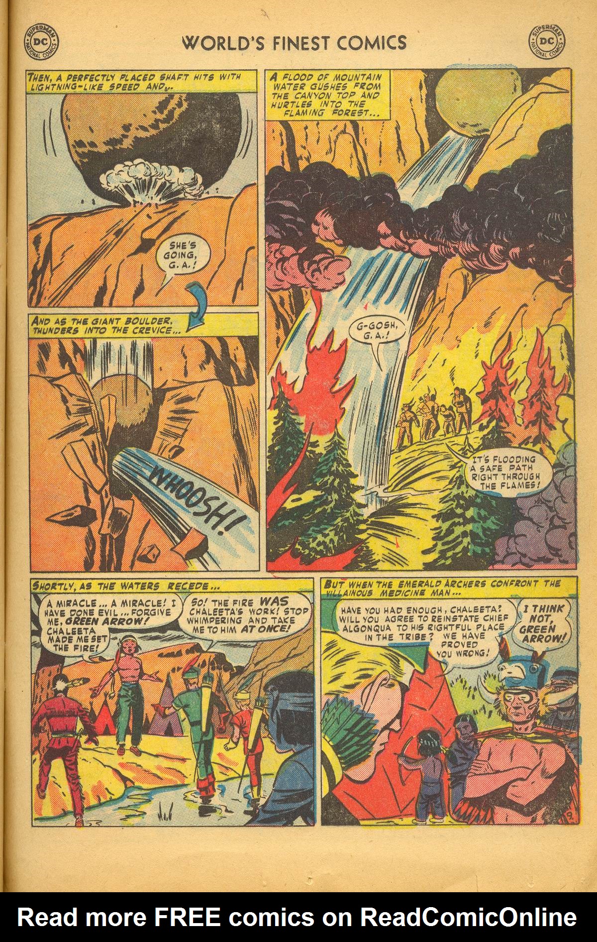 Worlds Finest Comics 60 Page 24