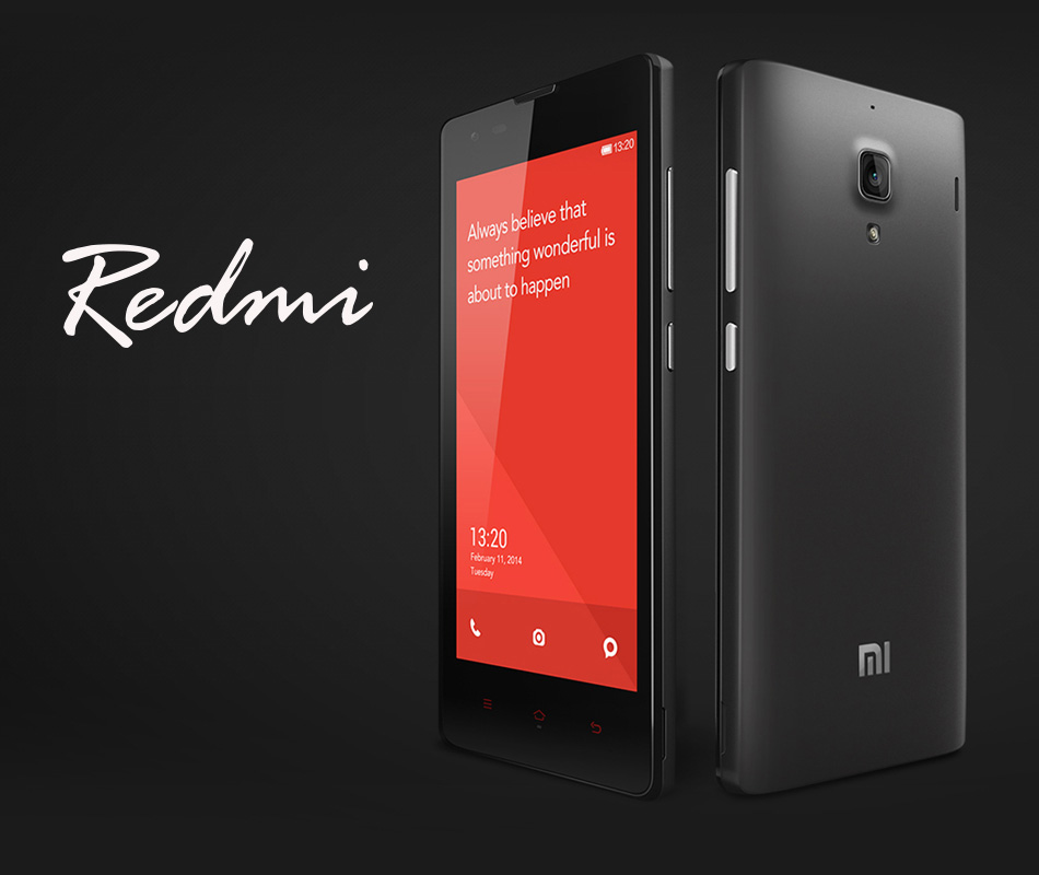 Harga Xiaomi Redmi 1 & Spesifikasi Lengkap