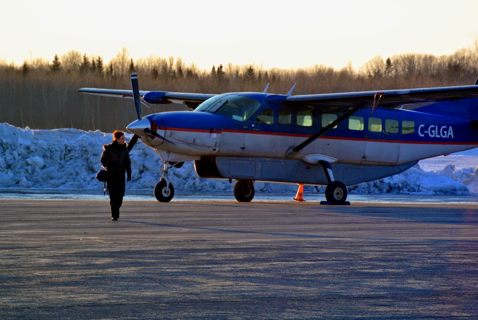 Caravan Nation Caravan Pilots Featured Pilot of the Month Kathleen