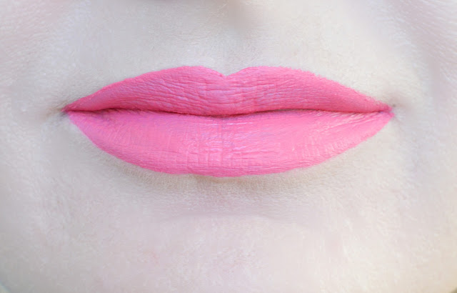 LA Splash   Lip Couture Lollipop свотч