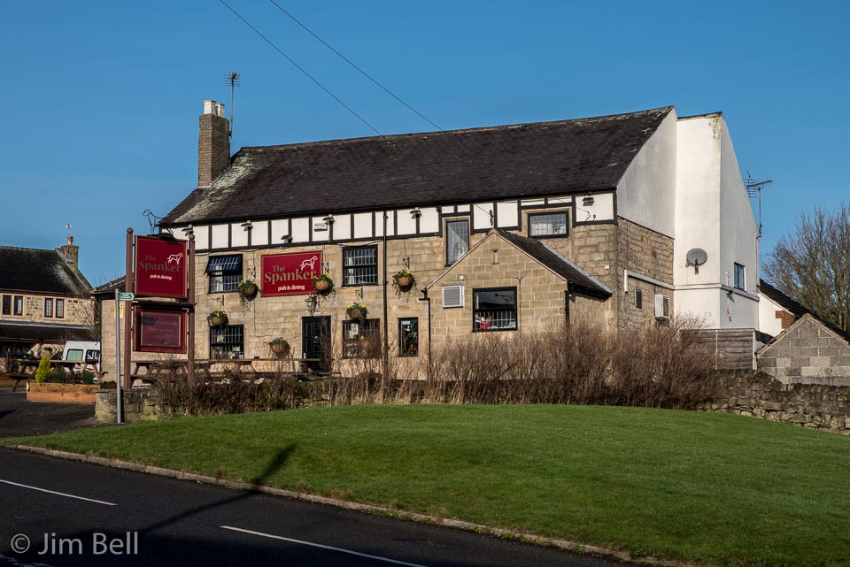 Out & About A Wander Around Nether Heage