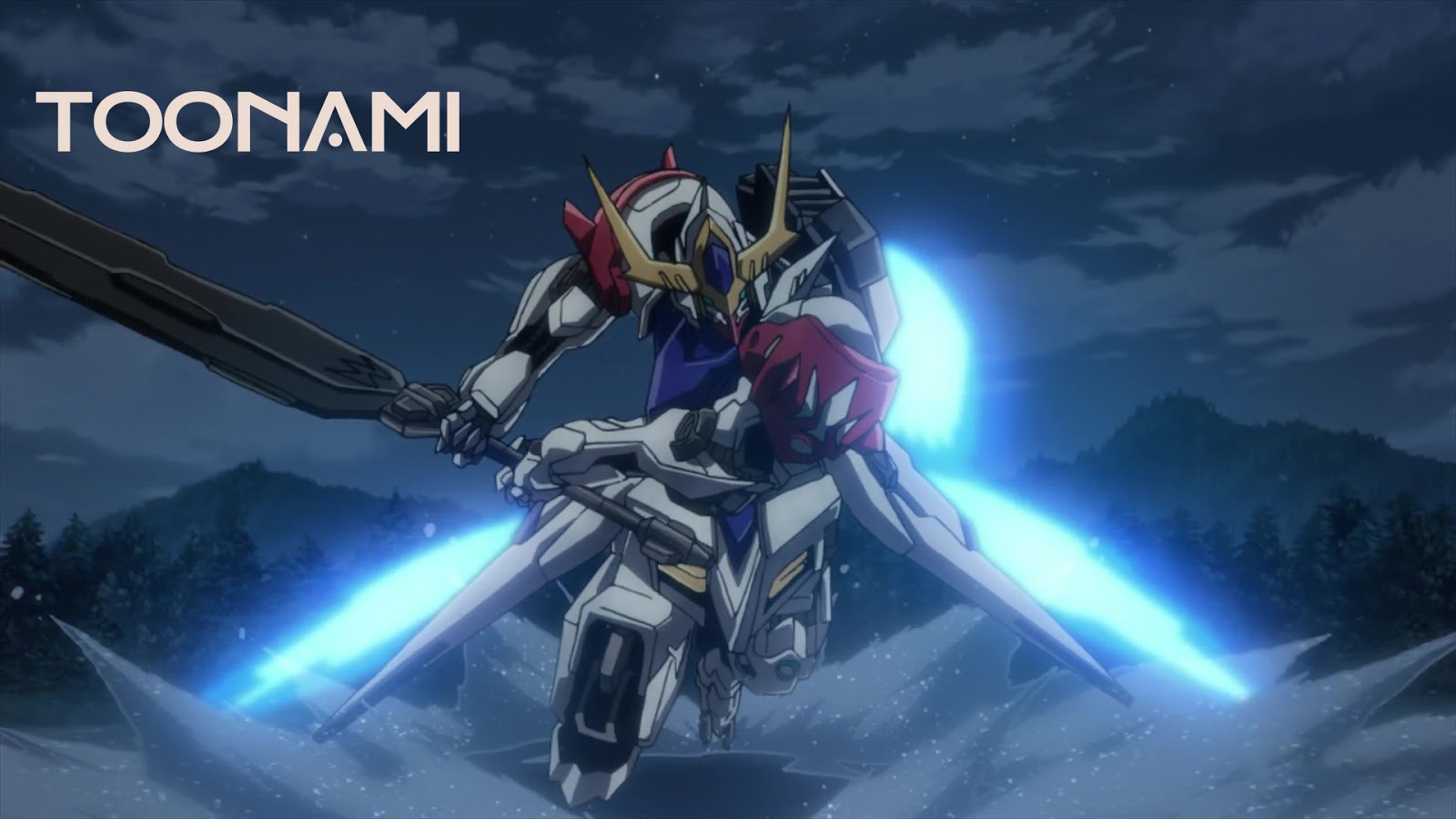 Toonami to Air Mobile Suit Gundam Iron-Blooded Orphans Season 2 in October