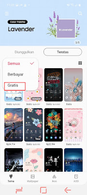 How to Change Samsung Galaxy Themes for Free Without Apps 3